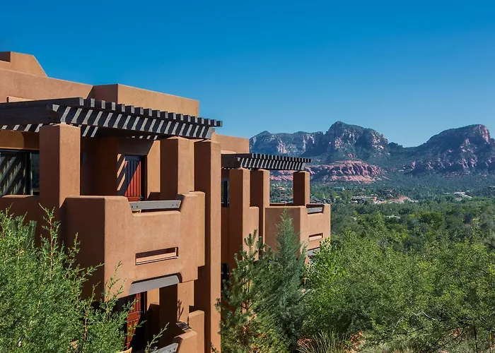 Hyatt Vacation Club At Pinon Pointe, Sedona